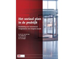 Het sociaal plan in de praktijk