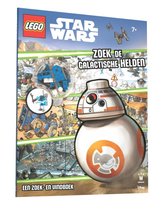 Lego Star Wars  -   Zoek de galactische helden