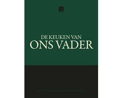 Omslag van De keuken van ons vader