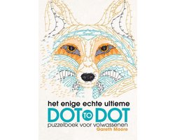 foto van Het enige echte ultieme dot-to-dot
