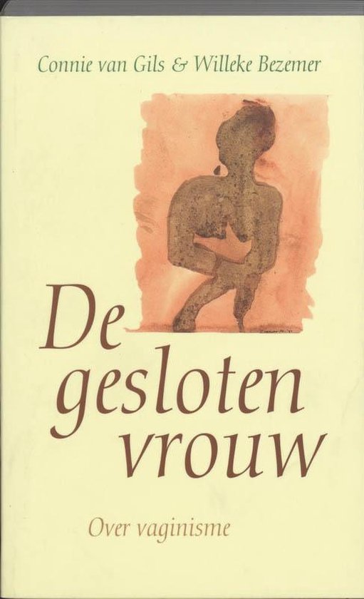 De gesloten vrouw - cover