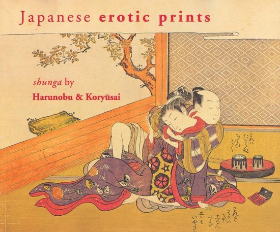 Japanese erotic prints