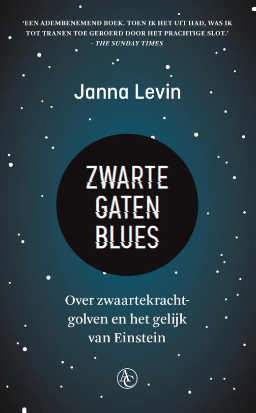 Zwarte gaten blues - cover