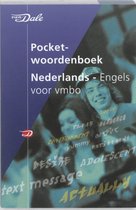 Van Dale Pocketwoordenboek Nederlands-Engels voor vmbo
