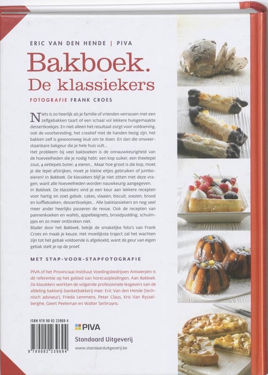 Bakboek