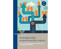 Verpleegkundige zorgverlening aan ouderen