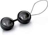 LELO Beads Noir Premium-editie van Luxe, Siliconen Ballen voor Kegel-oefeningen