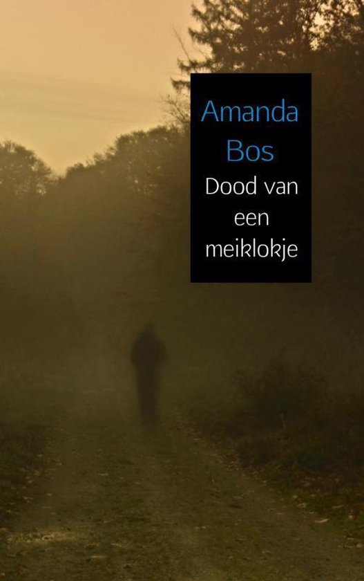 Dood van een meiklokje - cover
