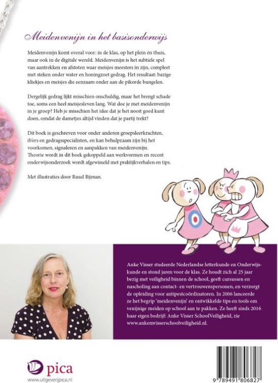 Meidenvenijn in het basisonderwijs