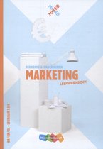 Mixed Marketing BB/KB/GL leerjaar 3 & 4 Leerwerkboek