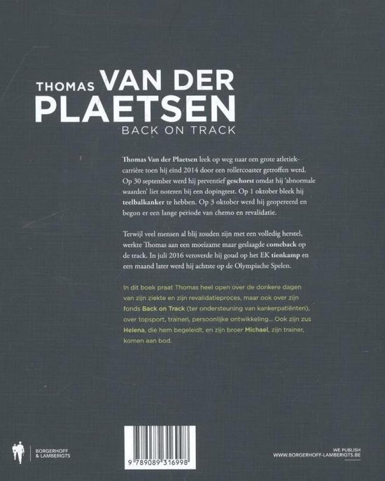 Thomas Van Der Plaetsen
