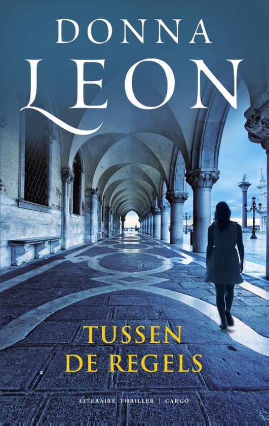 Tussen de regels - cover