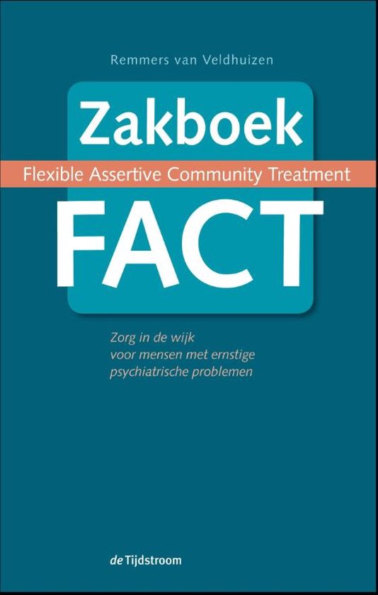 Zakboek FACT - cover