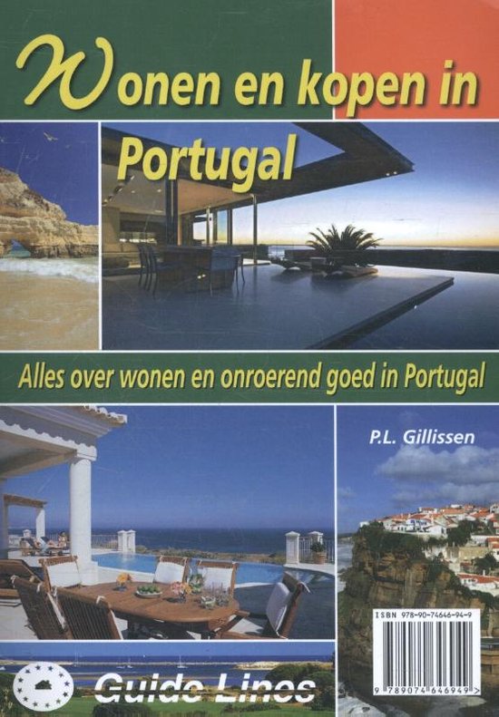Wonen en kopen in - Wonen en kopen in Portugal - cover