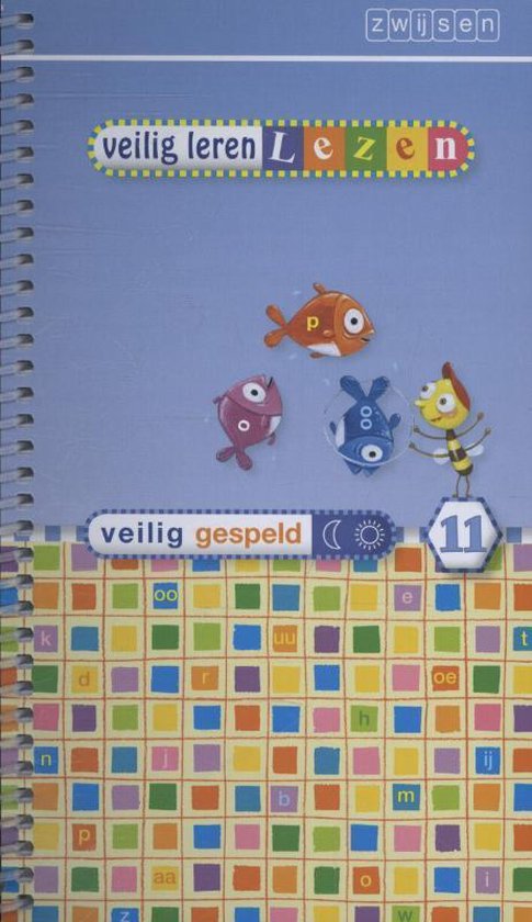 Veilig leren lezen 11 Veilig gespeld