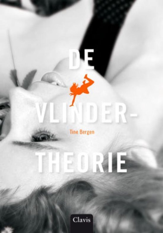 De vlindertheorie - cover