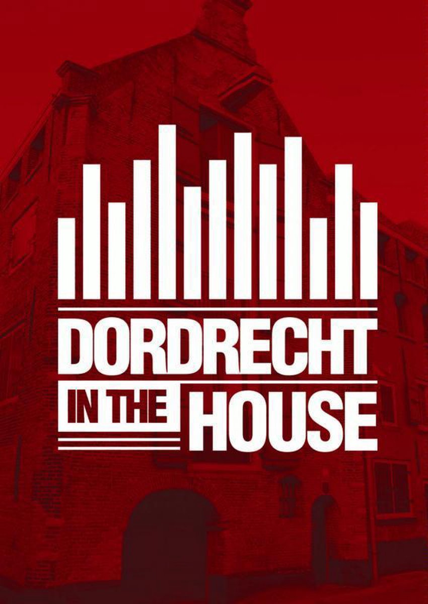 Dordrecht in the House - Ronald Tukker