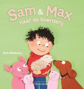 Sam & Max  -   Naar de boerderij