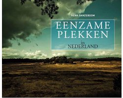 Omslag van Eenzame plekken in Nederland