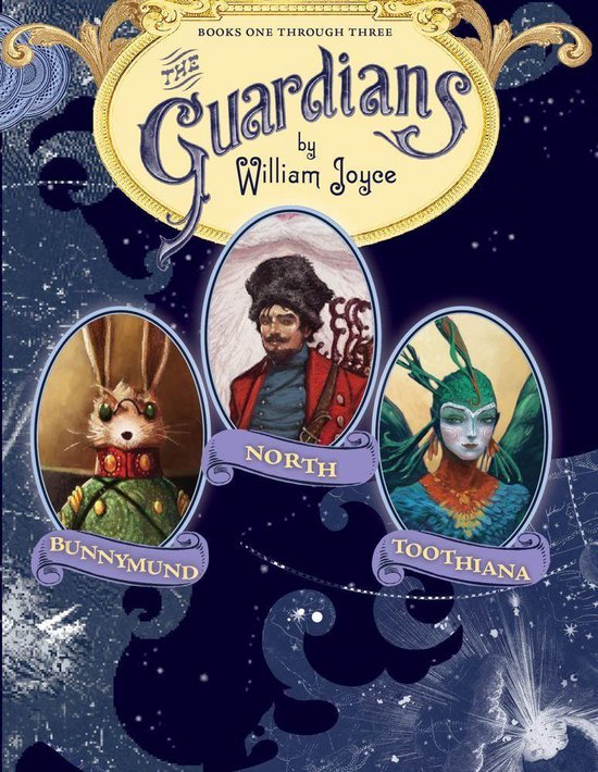 The Guardians - cover