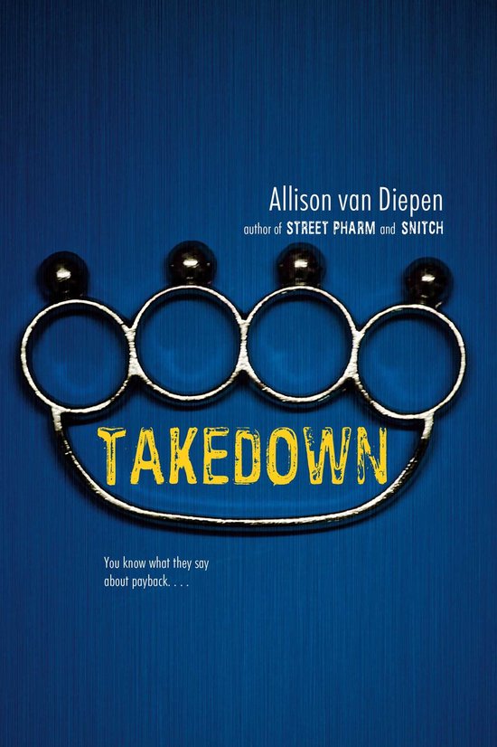Takedown - cover