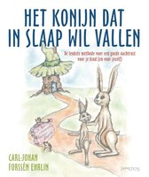 Het konijn dat in slaap wil vallen