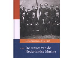 De tenues van de Nederlandse Marine