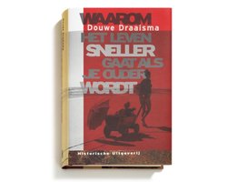 Omslag van Waarom het leven sneller gaat als je ouder wordt