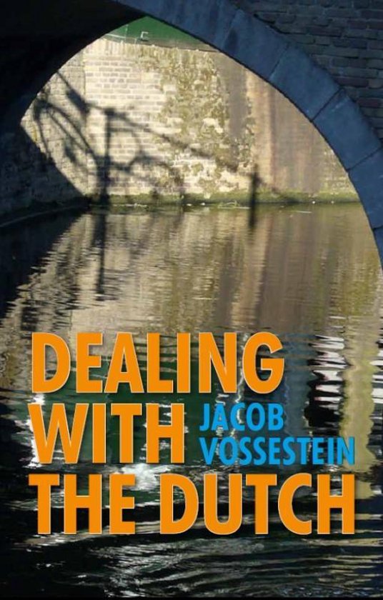 Dealing with the Dutch - cover