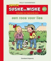 Junior Suske en Wiske  -   Een roos voor Lies