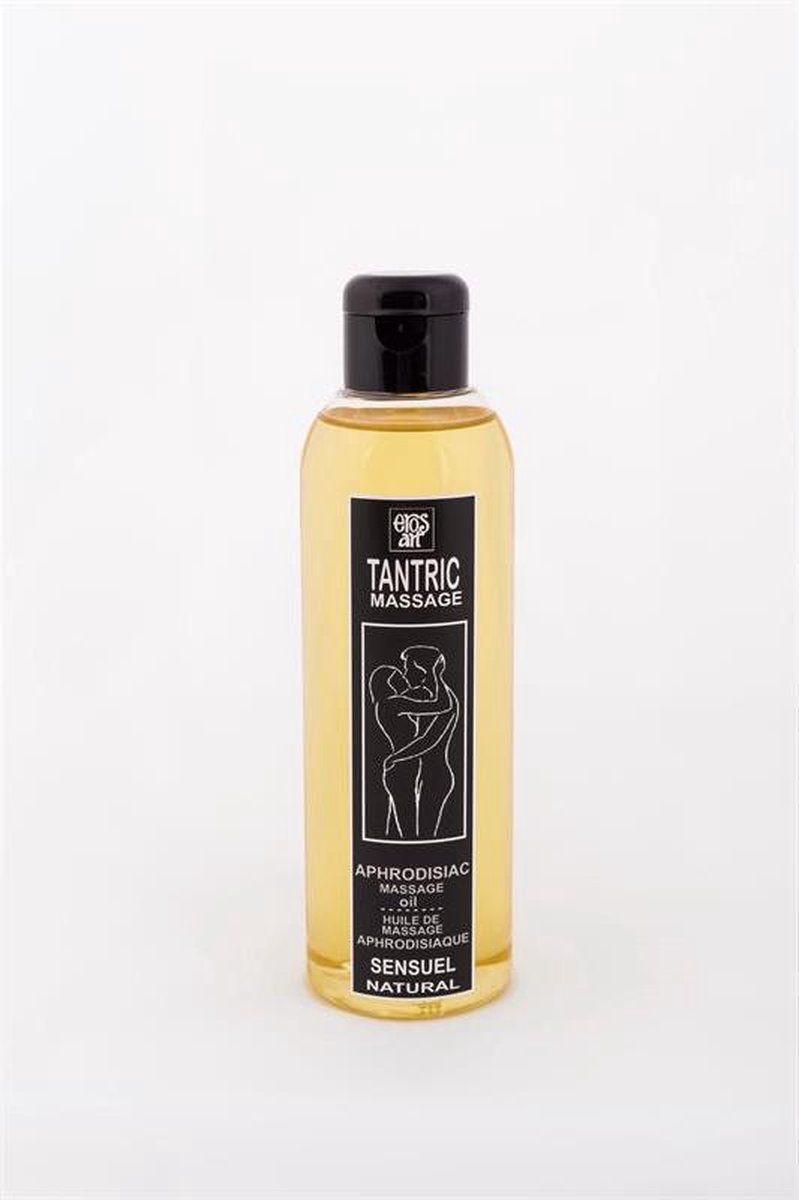 Goedkoopste Erosart Aphodisiac Tantric Oil Natural 100 ml | Massage Oil | Natural Oil Massage