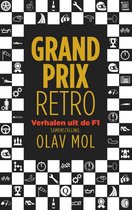 Boek cover Grand Prix Retro van Olav Mol