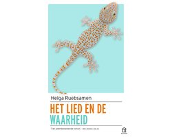 Omslag van Het lied en de waarheid