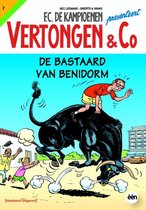 Vertongen & Co 07 - De bastaard van Benidorm