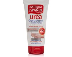 Instituto Espanol - Urea Creme 20% - Huid Creme voor Ruwe Gebarsten en Droge Atopishe Huid - Utra…