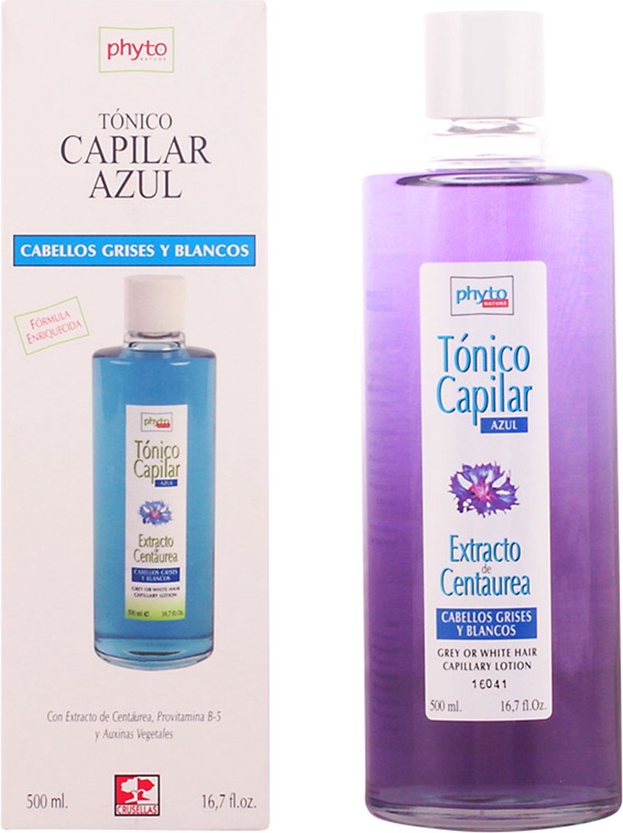 Goedkoopste Heat Protector Phyto Nature Luxana (500 ml