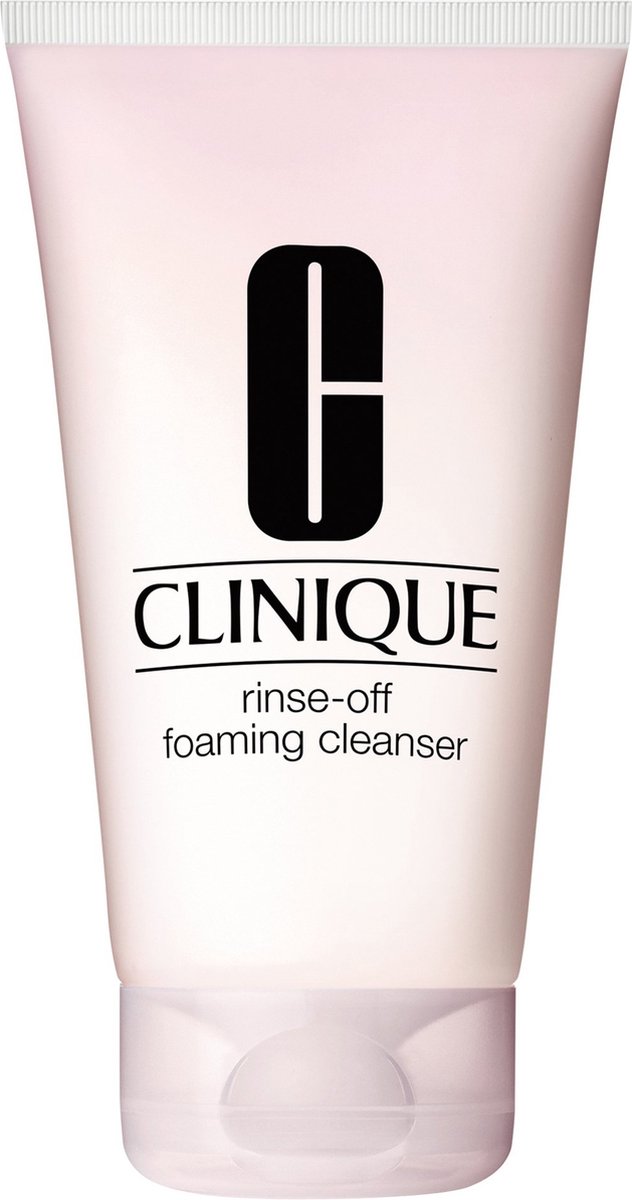 Goedkoopste Clinique Rinse Off Foaming Cleanser - 150ml