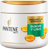 Pantene - SUAVE Y LISO mascarilla 200 ml