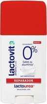 Lactovit Lacto-urea 0% Deo Stick Reparador 60 Ml