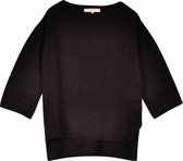 LA FEE MARABOUTEE - PULL - ZWART