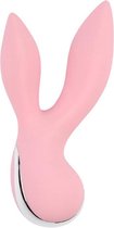 CHISA - Stimulator Oh My Rabbit Silicone Pink