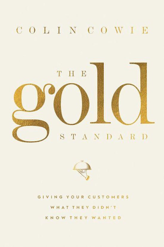 The Gold Standard - cover
