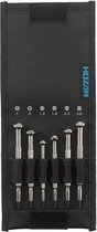 schroevendraaiers D-20 Precisie 6-delig in etui