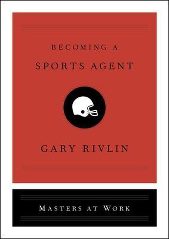 a Sports Agent 9781501167973 Gary Rivlin Boeken