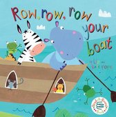 Read-A-Round- Row, Row, Row Your Boat