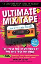 Ultimate Mix Tape Music Quiz Book