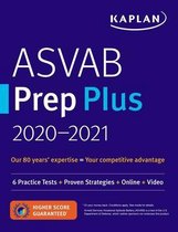 ASVAB Prep Plus 2020-2021