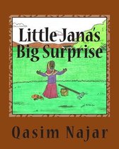 Little Jana's Big Surprise