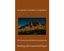 WSH Javascript and WbemScripting Async