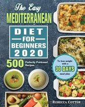 The Easy Mediterranean Diet for Beginners 2020